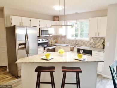 Updated Kitchen!