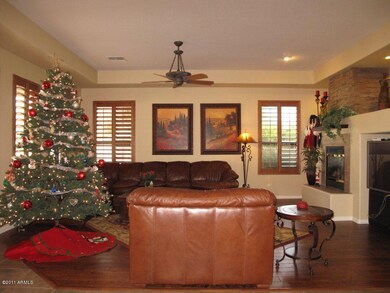 GREAT ROOM