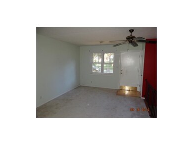 Living Room and Front Entry