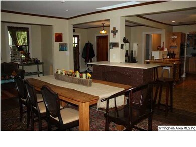 This is a true entertaining floorplan -- people lo
