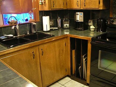 Kitchen.