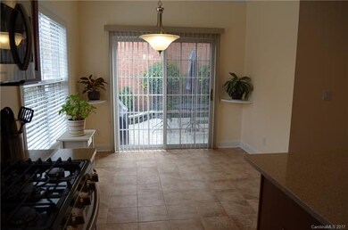Eat-in Kitchen area.