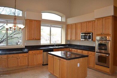 Kitchen View 3