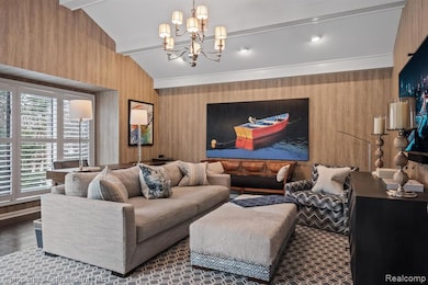 3466 Bloomfield Club Dr, Bloomfield Hills, MI 48301 - photo 4