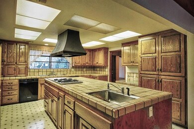 Balaton Kitchen Island Sink
