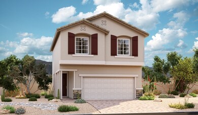 The Lantana II Elevation D