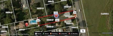 22 monmouth lot size