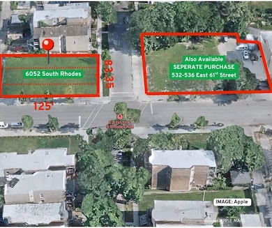 6052 S Rhodes Ave, Chicago, IL 60637 - photo 4