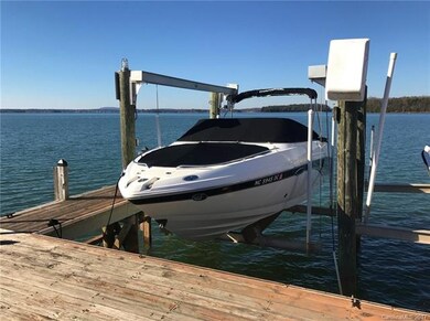 Deeded Boat Slip with Lift Included - Desirable En