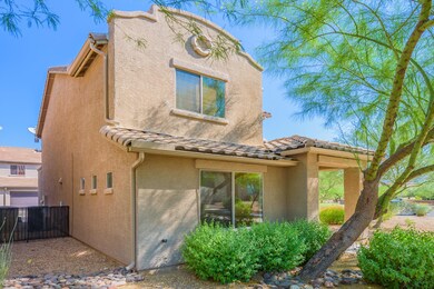 007 - 10656 E. Singing Canyon Drive