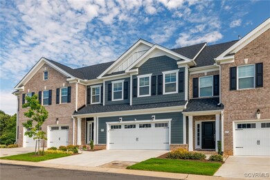 8172 Carriage Homes Dr, Henrico, VA 23294 - photo 2