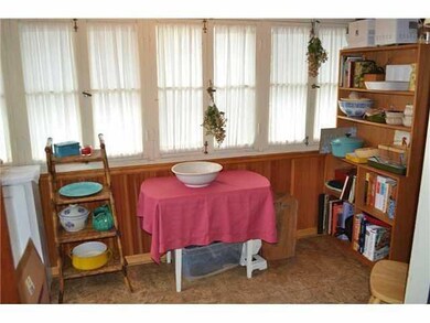 Porch - Enclosed