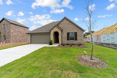 533 Hickory Ridge Dr, van Alstyne, TX 75495 - photo 2