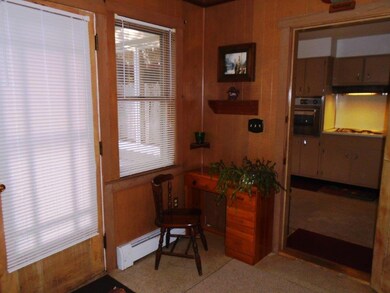 Porch Entry Way