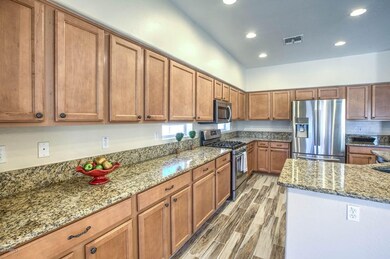 kitchen counters