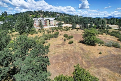 Far Westside of Property
