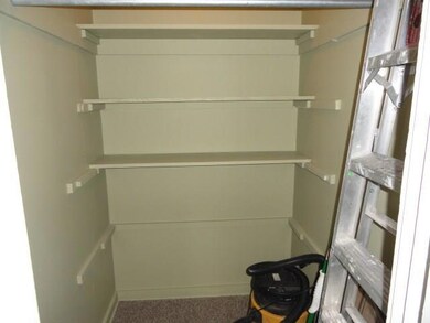 Large Storage Closet