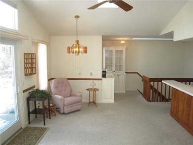 Dining Room. Another view of the living/dining roo