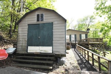 23507 E Riverview Dr, Cookson, OK 74427 - photo 3