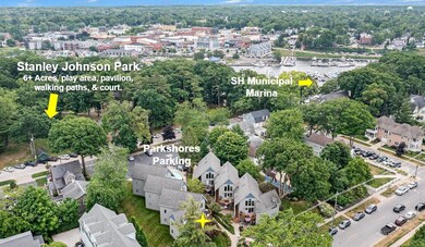 Parkshores Aerial 4