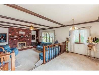 Large family room (400 sq ft) with built-in wood b