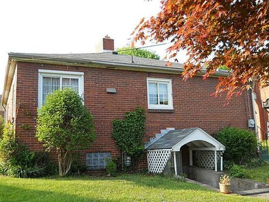 Exterior Back.