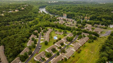 Aerial With Outline