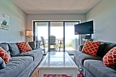 Living Area to Deck