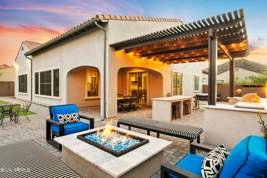 Backyard Firepit