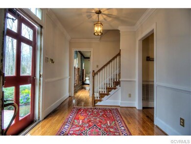 Entry Foyer