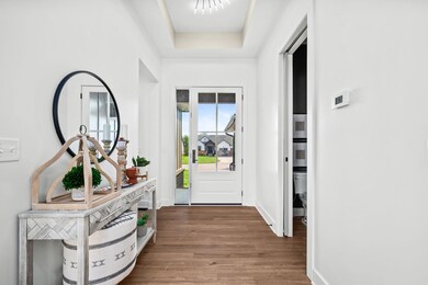 Entrance Foyer