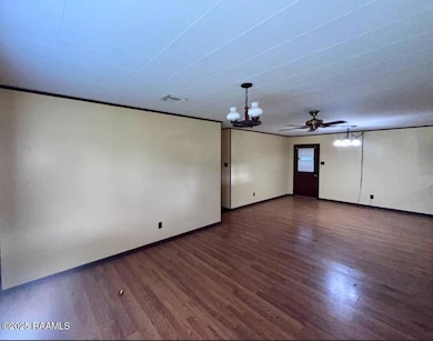 Living and Dining Areas