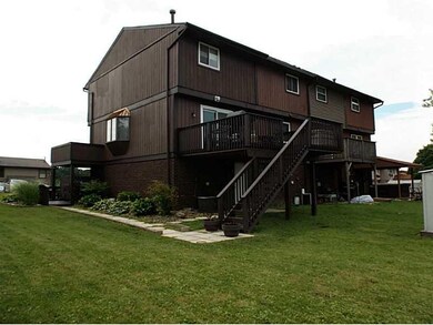 Land. Nice flat yard.