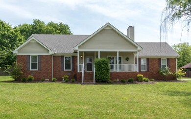 Beautiful one level home with Bonus Rooms upstairs!