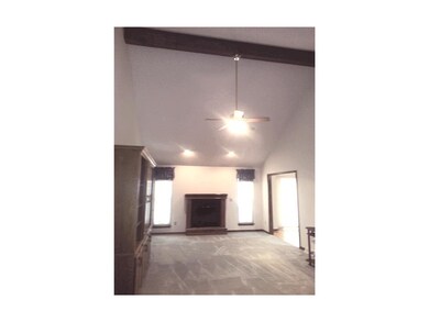 Vaulted Great Room