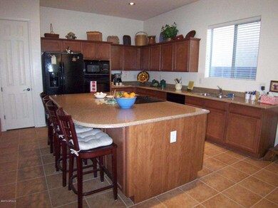 Island Kitchen