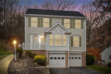 1012 Woodridge Dr, Canonsburg, PA 15317 - photo 2