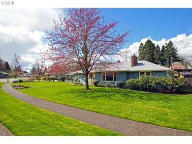 Front Yard