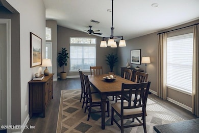 VIRTUAL STAGING DINING ROOM #2