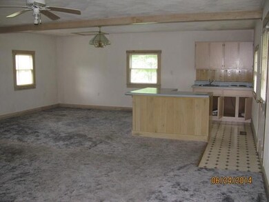 SMALL KITCHEN IN ADDITION