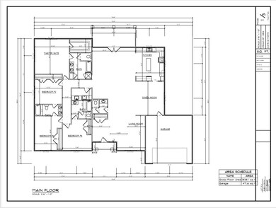 2nd possible floor plan