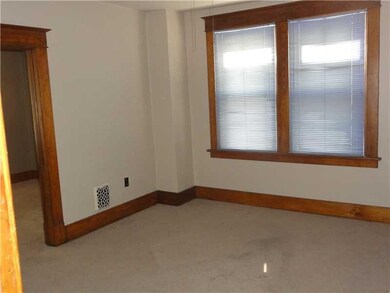 Den. First floor den/office/family room.