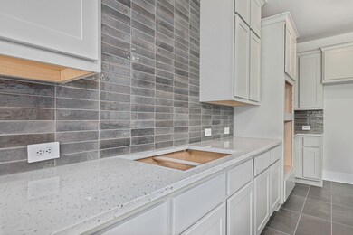 Representative photo. Home under construction. Design selections and colors may vary.