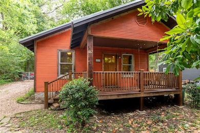 867 S Washington Ave, Fayetteville, AR 72701 - photo 3