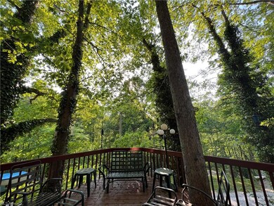 Front porch view