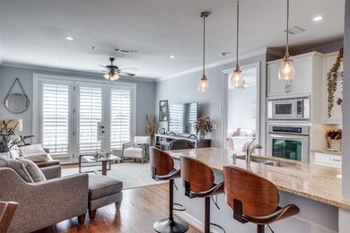 Sorrento unit 319, Dallas, TX 75225 - photo 2