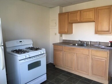 1st floor kitchen