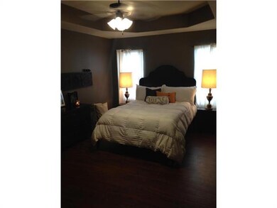Photo. MASTER SUITE