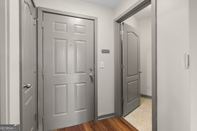 Entry - Coat Closet - Laundry Room