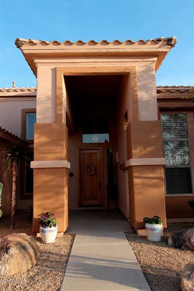 Front Entry